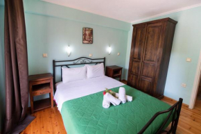 Отель Argo Apartments  Василики
